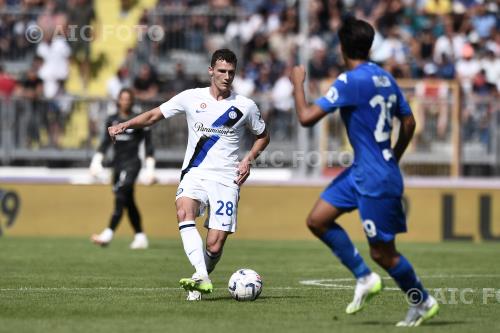 Inter 2023 Italian championship 2023 2024 5°Day 