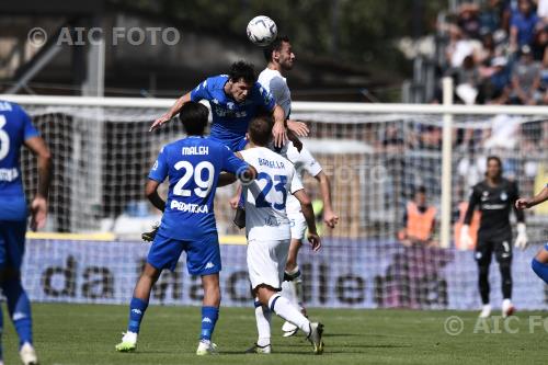 Empoli Hakan Calhanoglu Inter 2023 Empoli, Italy 