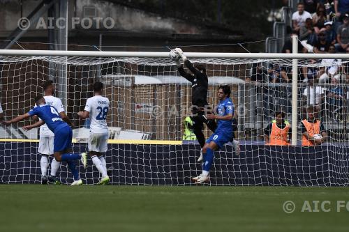 Inter Matteo Cancellieri Empoli 2023 Empoli, Italy 