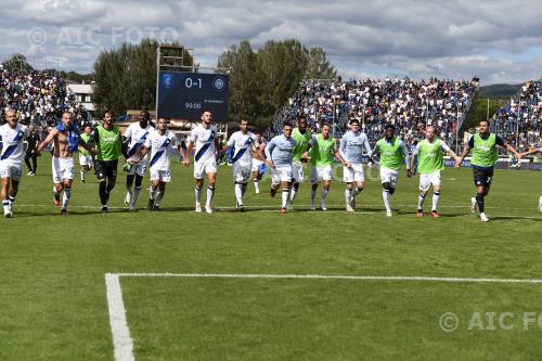 Inter 2023 Italian championship 2023 2024 5°Day 