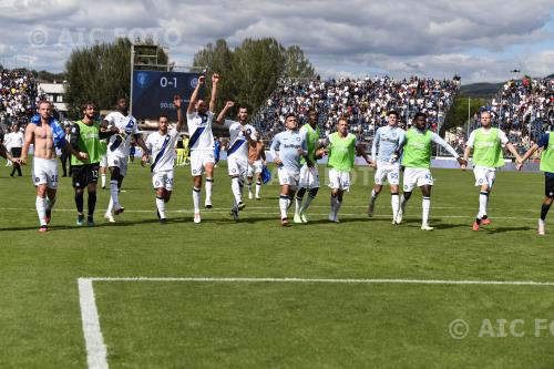 Inter 2023 Italian championship 2023 2024 5°Day 