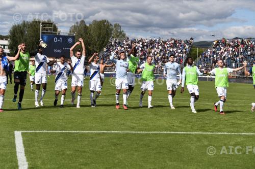 Inter 2023 Italian championship 2023 2024 5°Day 