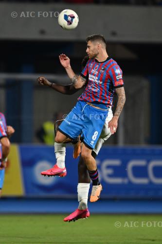 Foggia Michele Rocca Catania 2023 