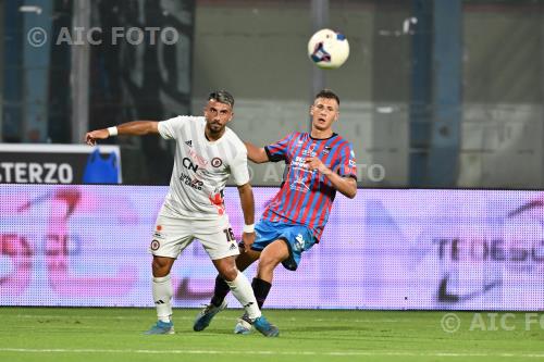 Foggia Alessio Castellini Catania 2023 