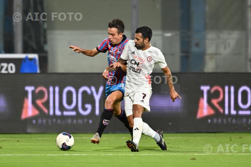 Foggia Roberto Zammarini Catania 2023 