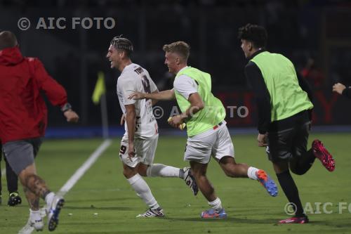 Foggia 2023 Italian championship 2023 2024 Lega Pro 5 °Day 