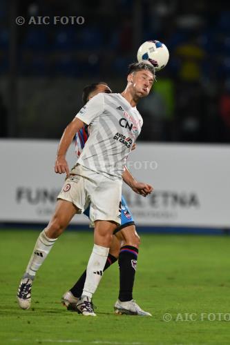 Foggia Lorenzo Privitera Catania 2023 