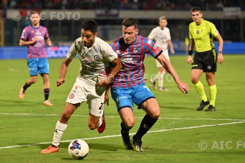 Foggia Davide Marsura Catania 2023 