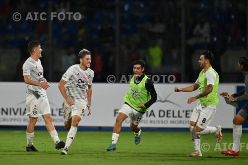 Foggia 2023 Italian championship 2023 2024 Lega Pro 5 °Day 