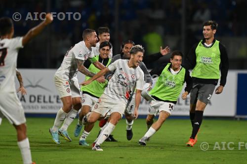 Foggia 2023 Italian championship 2023 2024 Lega Pro 5 °Day 