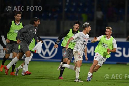 Foggia 2023 Italian championship 2023 2024 Lega Pro 5 °Day 