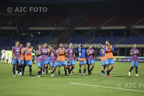 Catania 2023 Italian championship 2023 2024 Lega Pro 5 °Day 