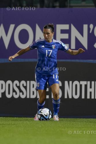 Italy Women 2023 UEFA Women’s Nations League 2024 League A , Group A4 