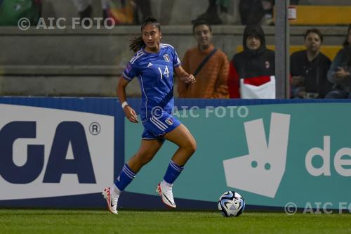 Italy Women 2023 UEFA Women’s Nations League 2024 League A , Group A4 