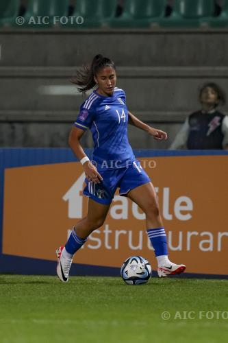 Italy Women 2023 UEFA Women’s Nations League 2024 League A , Group A4 