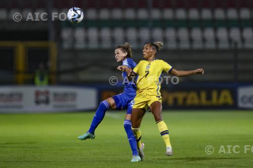 Italy Women Madelen Janogy Sweden Women 2023 Castel Di Sangro, Italy 