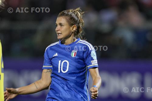 Italy Women 2023 UEFA Women’s Nations League 2024 League A , Group A4 