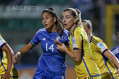 Italy Women 2023 UEFA Women’s Nations League 2024 League A , Group A4 