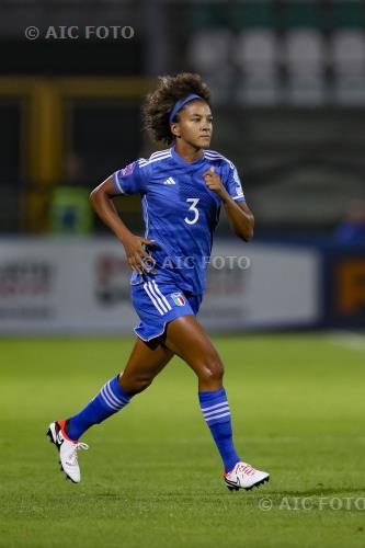 Italy Women 2023 UEFA Women’s Nations League 2024 League A , Group A4 