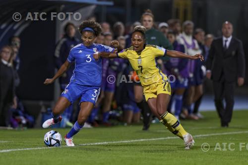 Italy Women Madelen Janogy Sweden Women 2023 Castel Di Sangro, Italy 