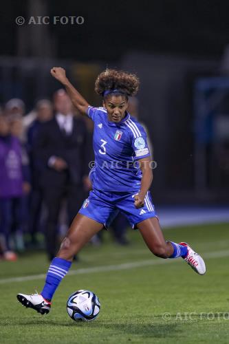 Italy Women 2023 UEFA Women’s Nations League 2024 League A , Group A4 