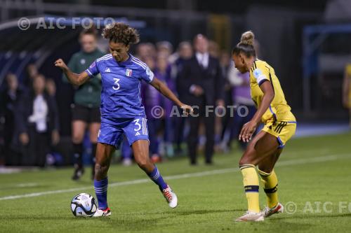 Italy Women 2023 UEFA Women’s Nations League 2024 League A , Group A4 