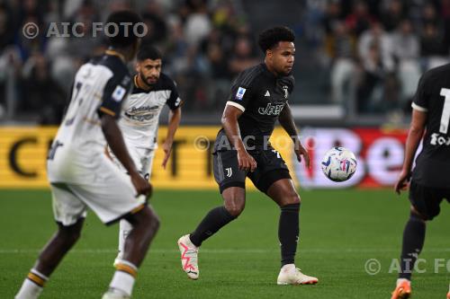 Juventus Hamza Rafia Lecce 2022 Torino, Italy 