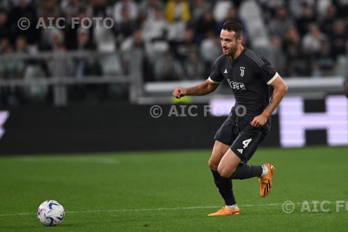Juventus 2022 Italian Championship   2023 2024 6°Day 