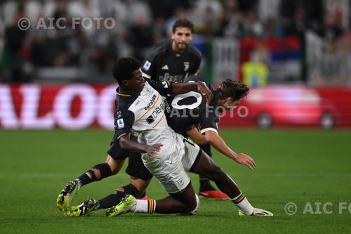 Lecce Fabio Miretti Juventus 2022 Torino, Italy 
