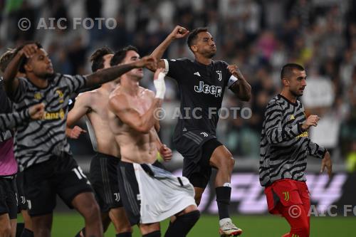 Juventus 2022 Italian Championship   2023 2024 6°Day 