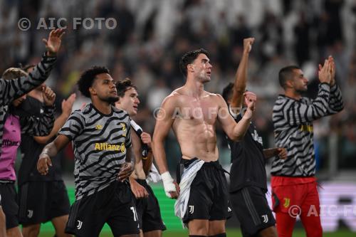Juventus Dusan Vlahovic Juventus 2022 Torino, Italy 