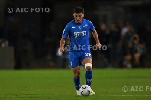 Empoli 2023 Italian championship 2023 2024 6°Day 