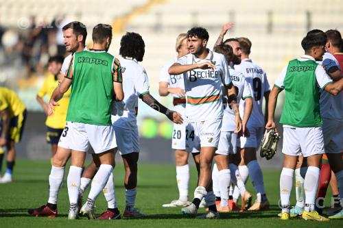 Venezia 2023 Italian championship 2023 2024 Serie B 8°Day 