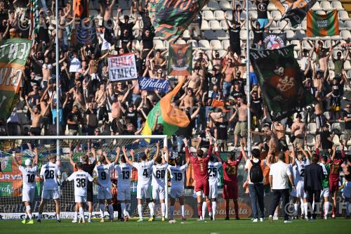 Venezia 2023 Italian championship 2023 2024 Serie B 8°Day 