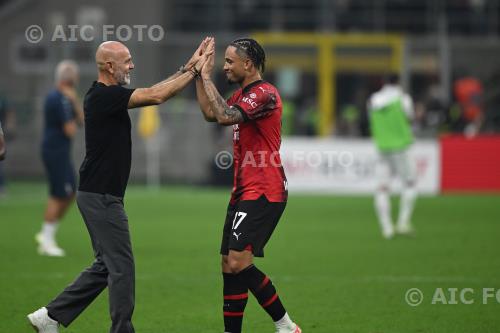 2023 Italian championship  2023 2024 7°Day Giuseppe Meazza 
