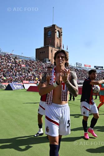 Bologna 2023 Italian championship  2023 2024 7°Day 
