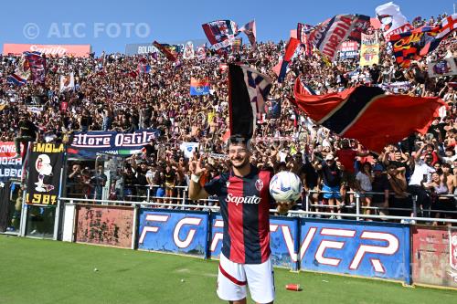 Bologna 2023 Italian championship  2023 2024 7°Day 