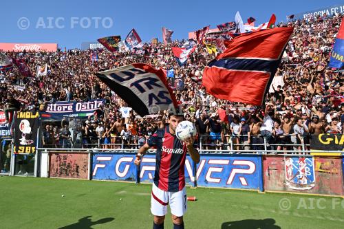 Bologna 2023 Italian championship  2023 2024 7°Day 
