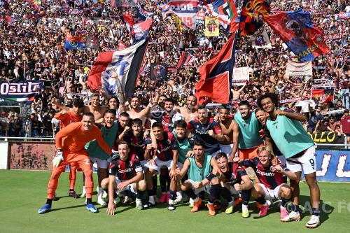 Bologna 2023 Italian championship  2023 2024 7°Day 