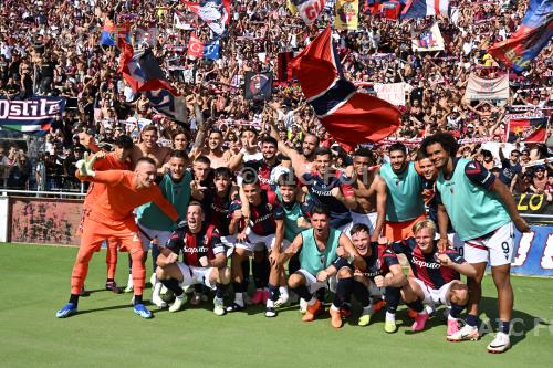 Bologna 2023 Italian championship  2023 2024 7°Day 