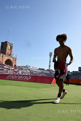 Bologna 2023 Italian championship  2023 2024 7°Day 
