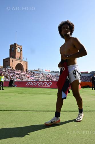 Bologna 2023 Italian championship  2023 2024 7°Day 