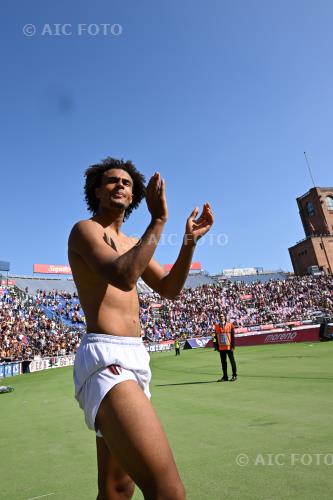 Bologna 2023 Italian championship  2023 2024 7°Day 