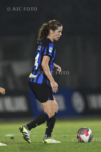 Inter Women 2023 Italian championship 2023 2024  Femminile 2°Day 