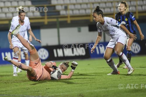 Fiorentina Women Alice Tortelli Fiorentina Women 2023 Milano, Italy 