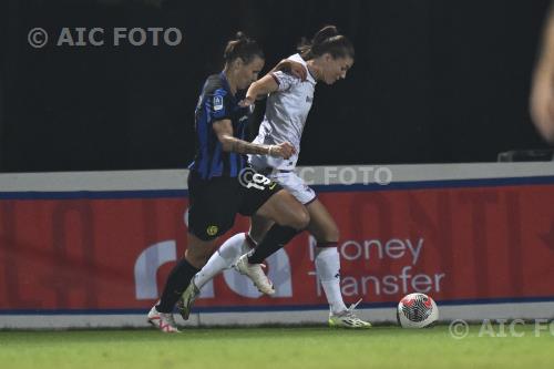 Fiorentina Women Lisa Alborghetti Inter Women 2023 Milano, Italy 