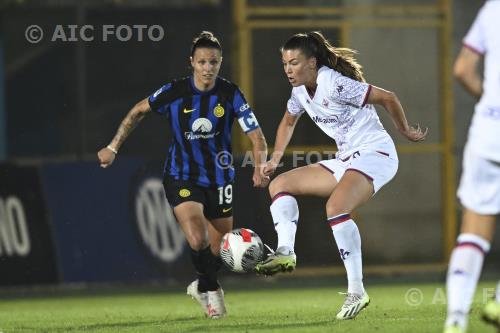 Fiorentina Women Lisa Alborghetti Inter Women 2023 Milano, Italy 