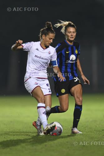 Fiorentina Women Michela Cambiaghi Inter Women 2023 Milano, Italy 