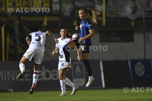 Inter Women Alice Tortelli Fiorentina Women 2023 Milano, Italy 