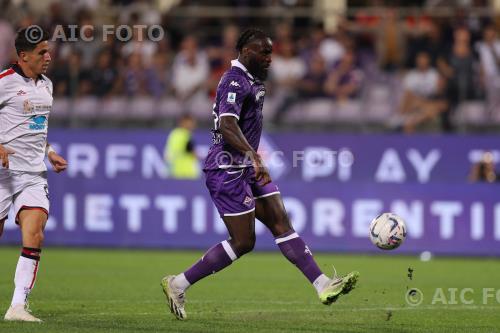 Fiorentina Alessandro Di Pardo Cagliari 2023 Firenze, Italy 